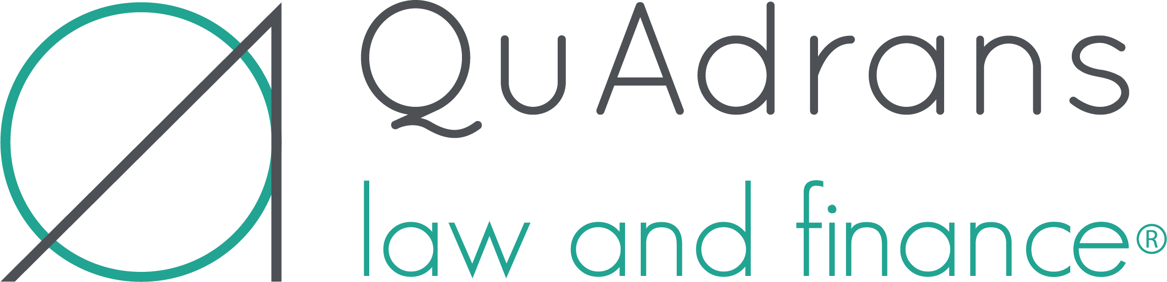 QuAdrans R Logo color horiz